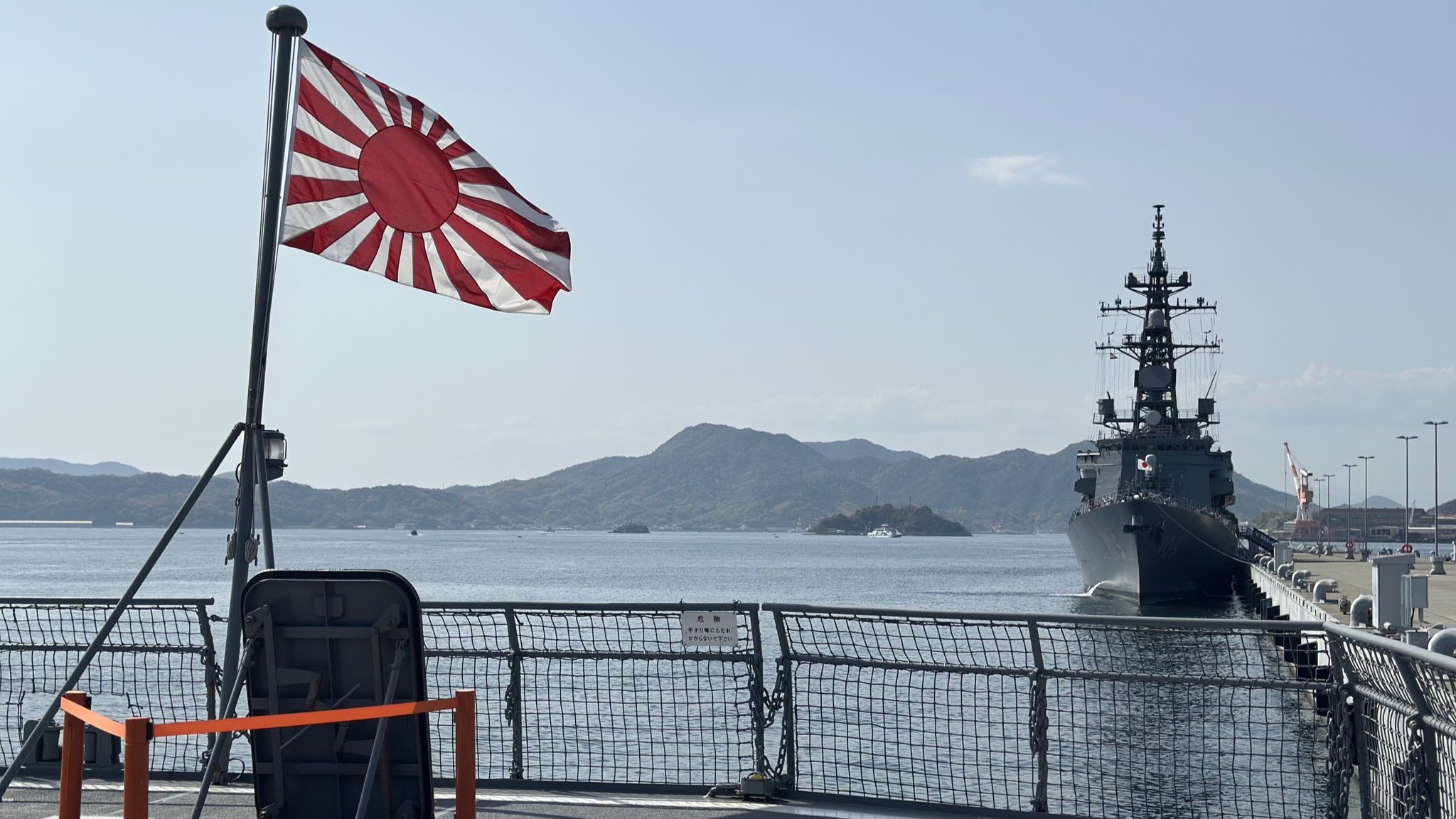 築明治33年旧海軍の赤レンガ倉庫